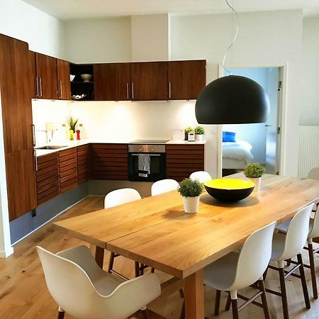 Luxury In The Heart Of Copenhagen Near Harbour Baths Apartment Exterior photo
