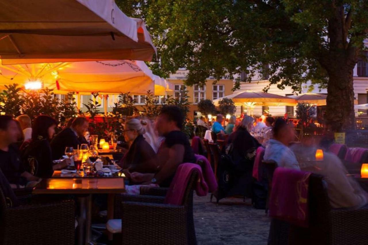 Luxury In The Heart Of Copenhagen Near Harbour Baths Apartment Exterior photo