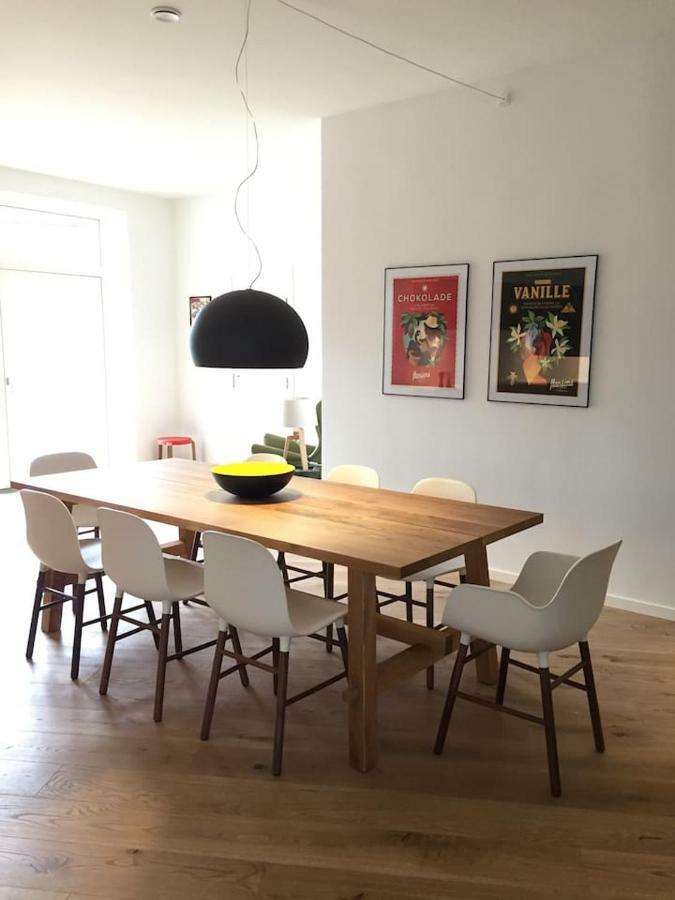 Luxury In The Heart Of Copenhagen Near Harbour Baths Apartment Exterior photo