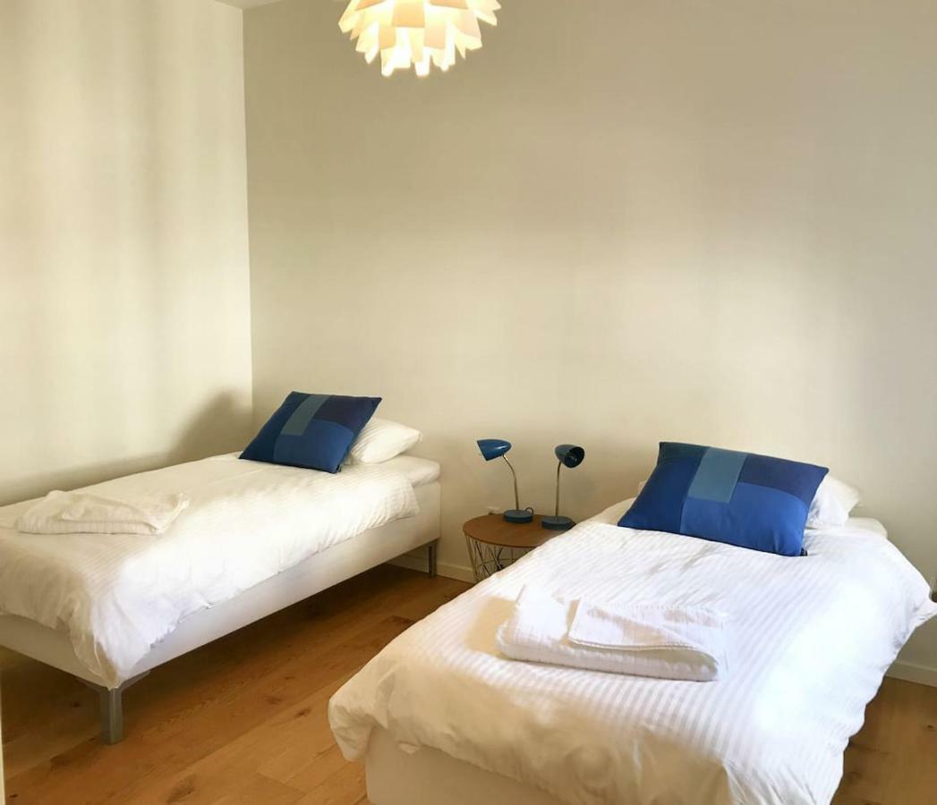 Luxury In The Heart Of Copenhagen Near Harbour Baths Apartment Exterior photo