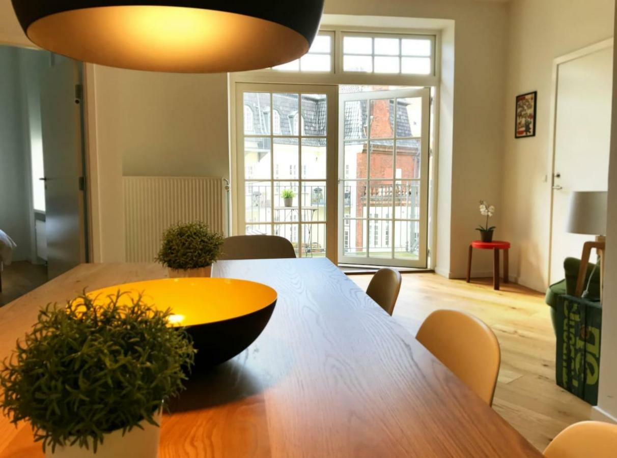 Luxury In The Heart Of Copenhagen Near Harbour Baths Apartment Exterior photo