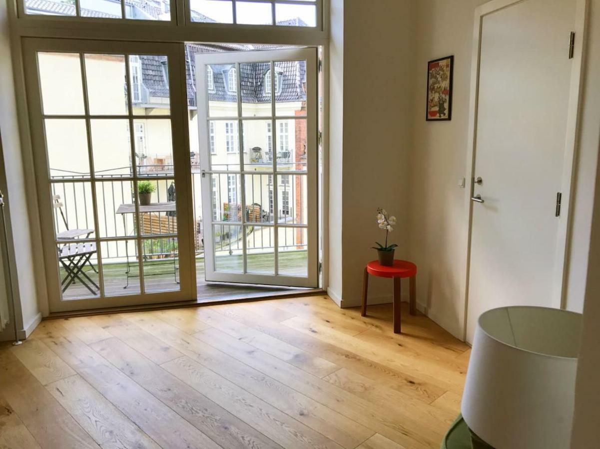 Luxury In The Heart Of Copenhagen Near Harbour Baths Apartment Exterior photo
