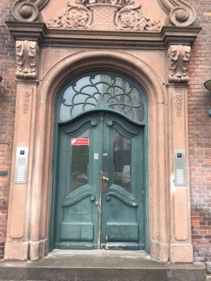 Luxury In The Heart Of Copenhagen Near Harbour Baths Apartment Exterior photo