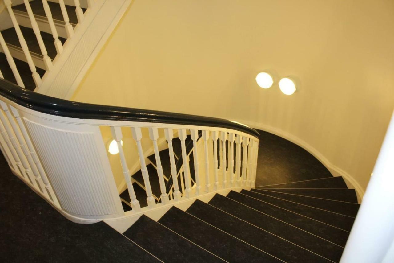 Luxury In The Heart Of Copenhagen Near Harbour Baths Apartment Exterior photo