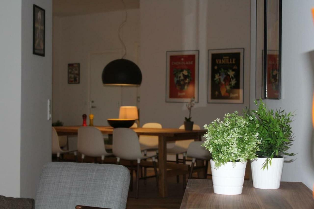 Luxury In The Heart Of Copenhagen Near Harbour Baths Apartment Exterior photo