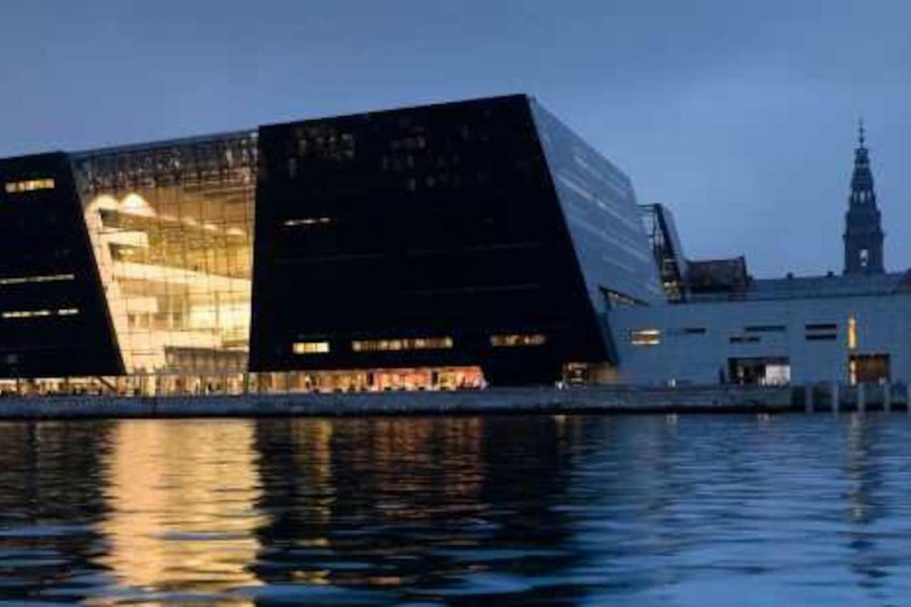 Luxury In The Heart Of Copenhagen Near Harbour Baths Apartment Exterior photo
